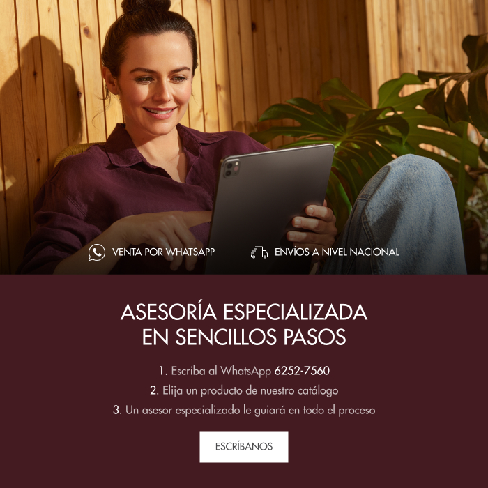 Asesoría personalizada en cada una de tus compras. Te acompañamos para hacer de tu experiencia de compra la mejor. Solo en OpticasVision.co.cr