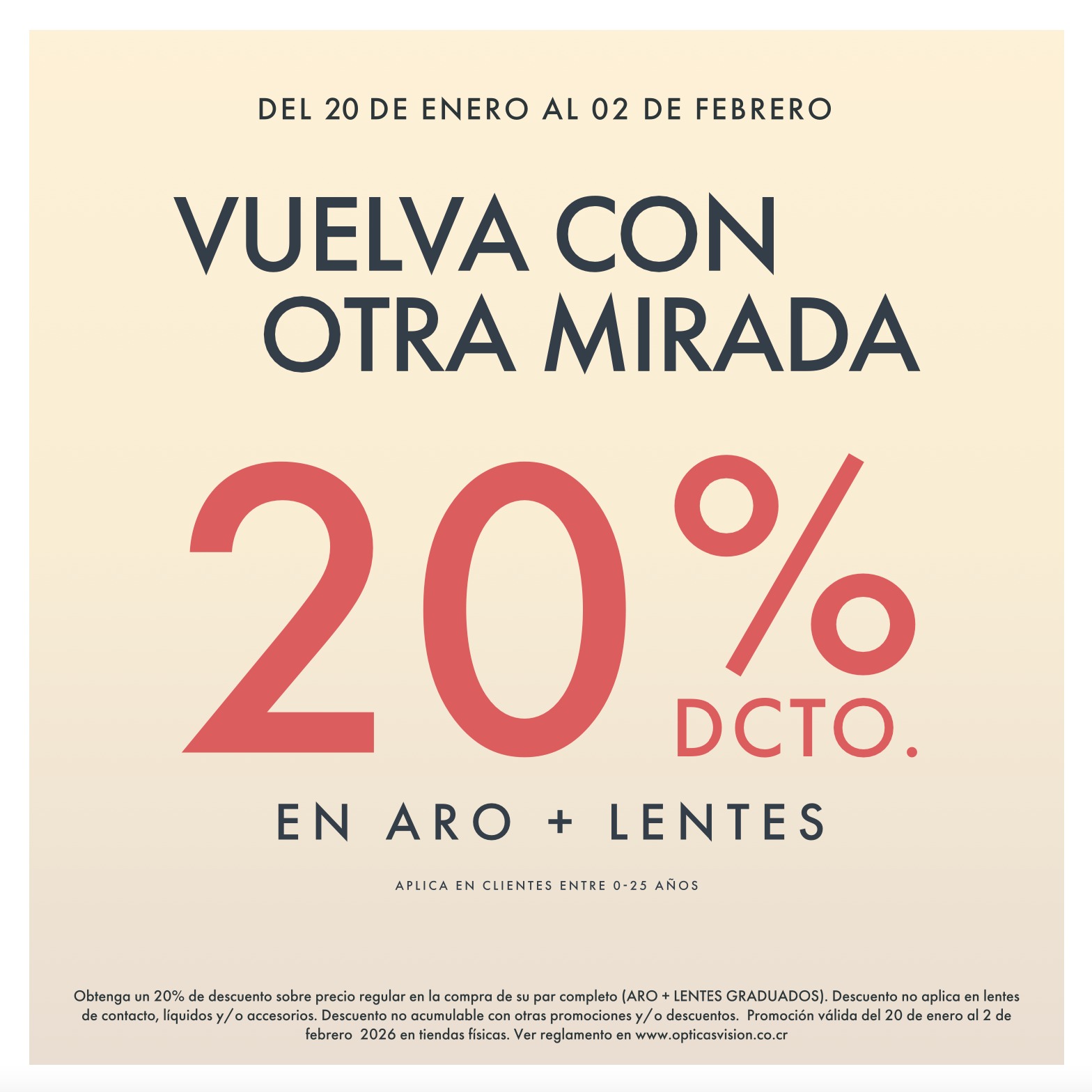 BACK TO SCHOOL (Regreso a Clases) 2026