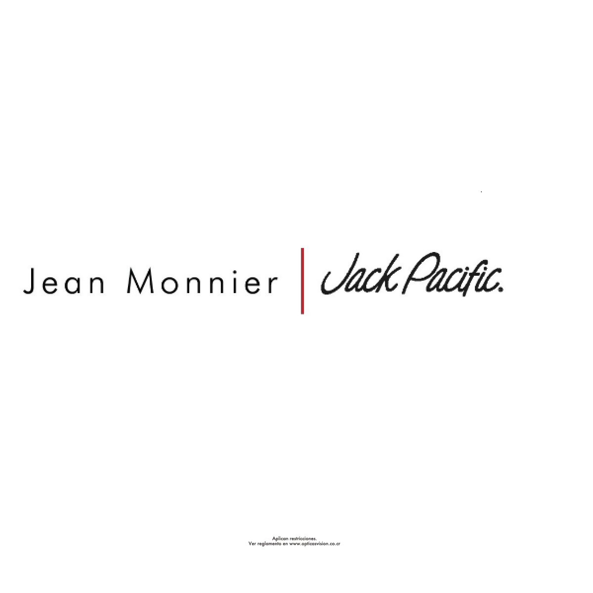 ENTRY SOL JEAN MONIER / JACK