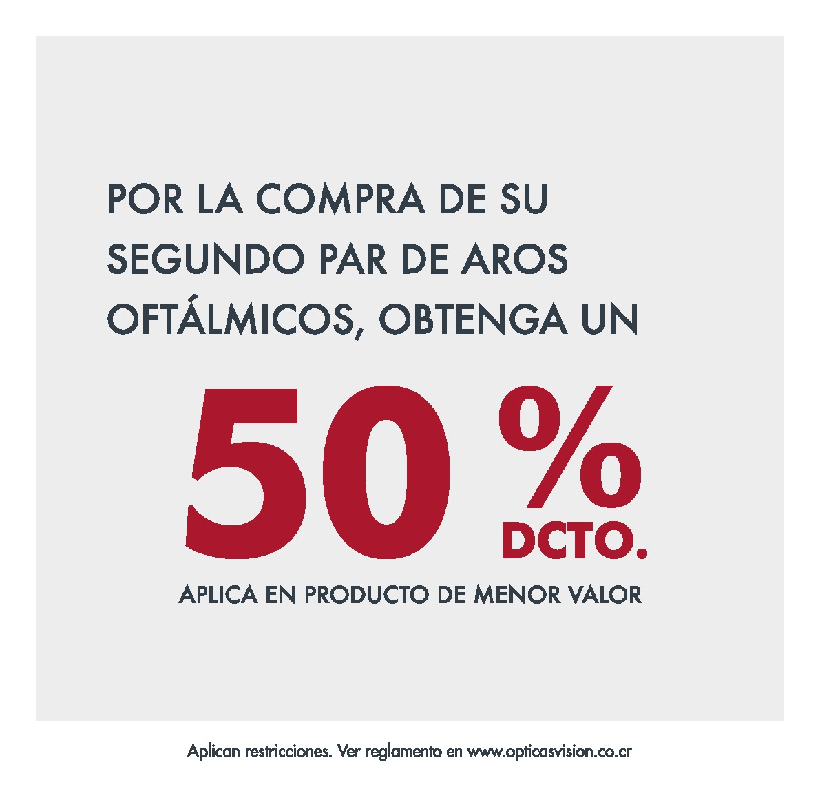 REGLAMENTO SEGUNDO PAR OFTÁLMICO