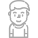 Niño/a